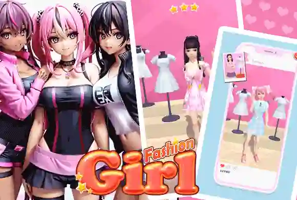 Fashion Girl
